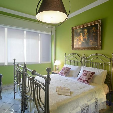 Donna Filomena Casa Vacanza Di Charme Salerno Eksteriør billede