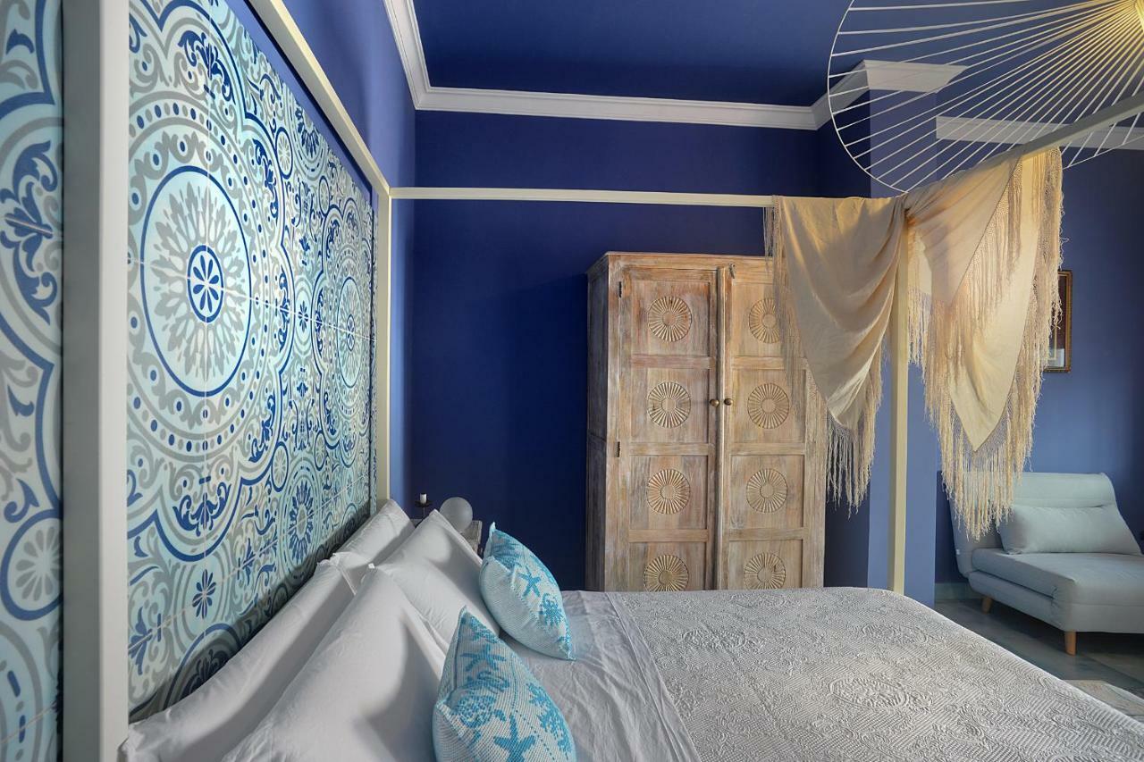 Donna Filomena Casa Vacanza Di Charme Salerno Eksteriør billede